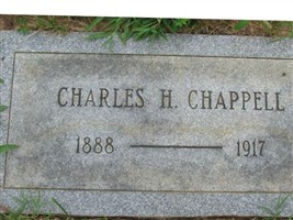 Charles H Chappell