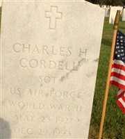 Charles H Cordell