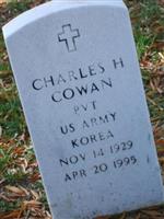 Charles H Cowan