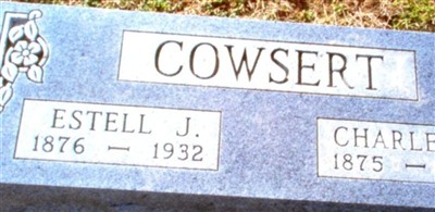 Charles H. Cowsert Charles H. Cowsert