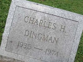 Charles H. Dingman