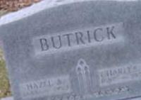 Charles H "Dud" Butrick Charles H "Dud" Butrick