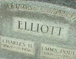 Charles H Elliott