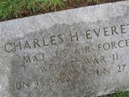 Charles H Everett Charles H Everett
