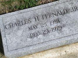 Charles H. Fernald, Jr