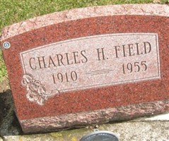 Charles H Field Charles H Field