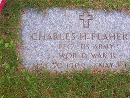 Charles H Flaherty Charles H Flaherty