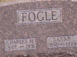 Charles H. Fogle Charles H. Fogle