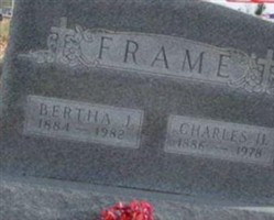 Charles H Frame