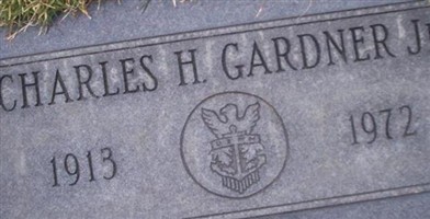Charles H. Gardner, Jr Charles H. Gardner, Jr