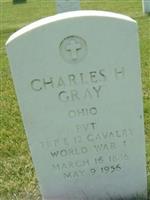 Charles H Gray