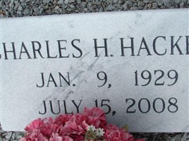 Charles H. Hackett