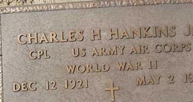 Charles H. Hankins, Jr