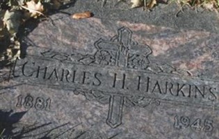 Charles H. Harkins Charles H. Harkins
