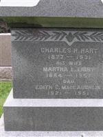 Charles H Hart