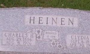 Charles H. Heinen