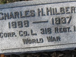 Charles H Hilbert