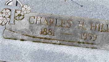 Charles H Hill