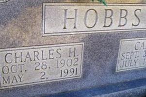 Charles H. Hobbs