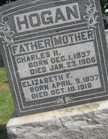Corp Charles H. Hogan