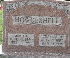 Charles H. Howdeshell Charles H. Howdeshell