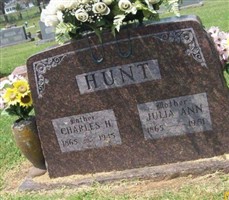 Charles H Hunt