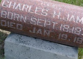Charles H James