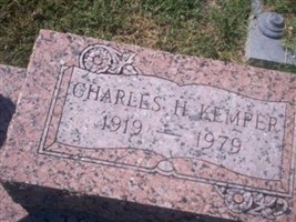 Charles H Kemper Charles H Kemper