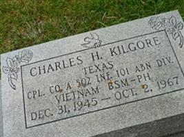 Charles H Kilgore