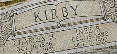 Charles H. Kirby