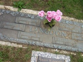 Charles H. Langdon Charles H. Langdon