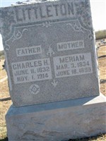 Charles H. Littleton