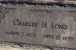 Charles H. Long