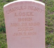 Charles H Losee
