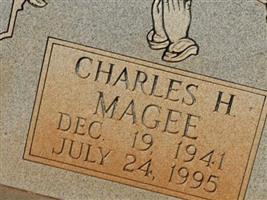Charles H Magee