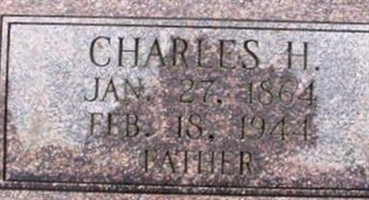 Charles H Matthews Charles H Matthews