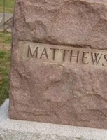 Charles H Matthews Charles H Matthews