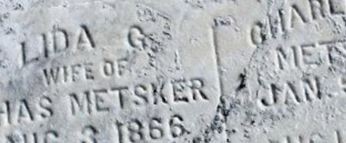 Charles H. Metsker Charles H. Metsker