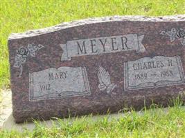 Charles H Meyer