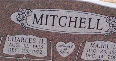 Charles H. Mitchell Charles H. Mitchell