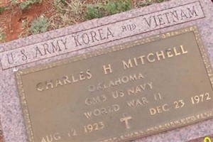 Charles H. Mitchell Charles H. Mitchell