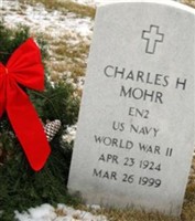 Charles H Mohr Charles H Mohr