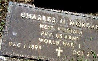 Charles H. Morgan