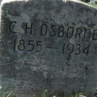 Charles H. Osborne Charles H. Osborne