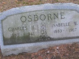 Charles H Osborne Charles H Osborne