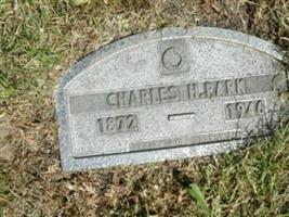 Charles H Park