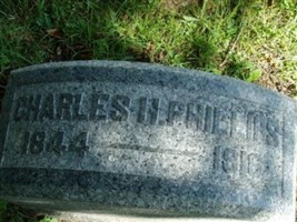Charles H. Phillips Charles H. Phillips