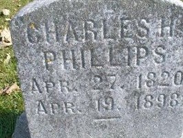 Charles H. Phillips
