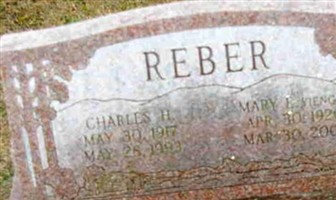 Charles H Reber Charles H Reber