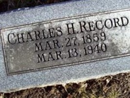 Charles H. Record